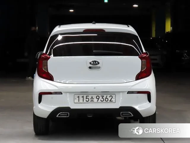 Kia Morning Urban (JA) id 3722569 из Кореи 13