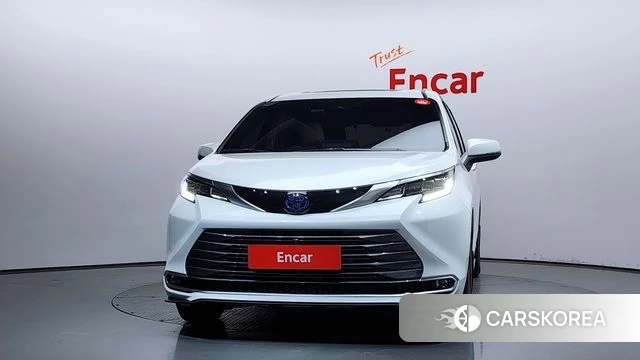 Toyota Sienna 4th Generation id 4394624 из Кореи 13