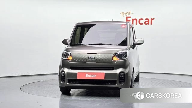 Kia The New Ray id 4793935 из Кореи 13