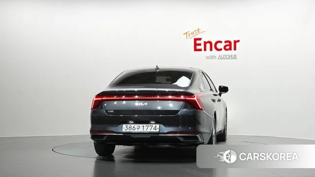 Kia K8 id 4835703 из Кореи 23
