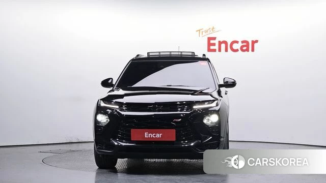 Chevrolet (GM Daewoo) Trailblazer id 3827573 из Кореи 13