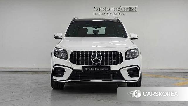 Mercedes-Benz GLB-Class X247 id 3933735 из Кореи 10
