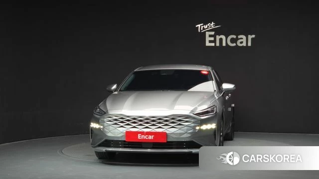 Kia K8 Hybrid id 4898350 из Кореи 13