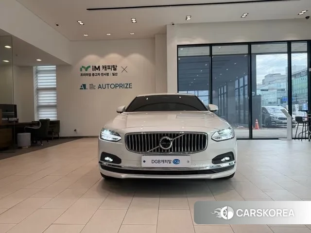 Volvo S90 id 3653911 из Кореи 13
