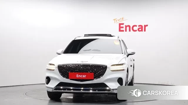 Genesis GV70 id 3053191 из Кореи 13