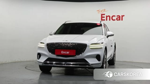 Genesis GV70 id 4383765 из Кореи 23