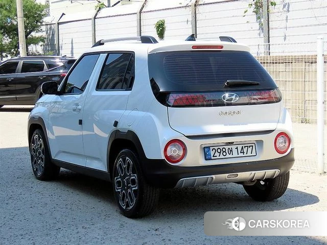 Hyundai Casper id 4454850 из Кореи 12