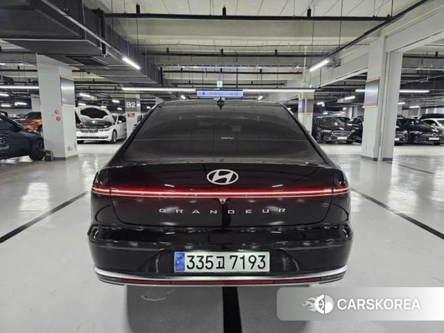 Hyundai Grandeur (GN7) id 4585220 из Кореи 13