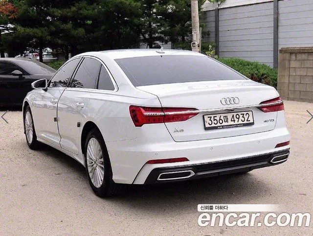 Audi A6 (C8) id 2817844 из Кореи 13