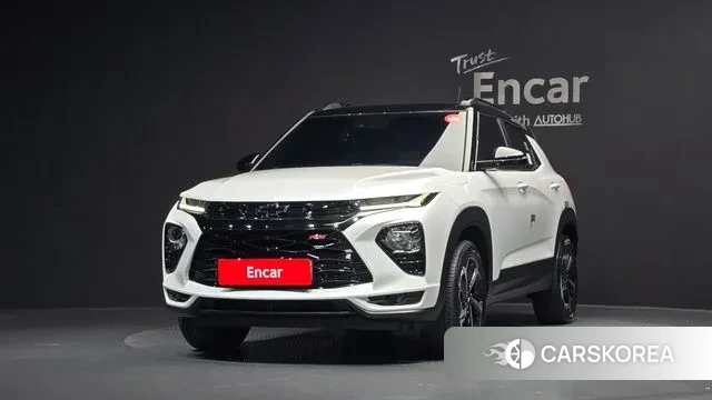 Chevrolet (GM Daewoo) Trailblazer id 3765599 из Кореи 13