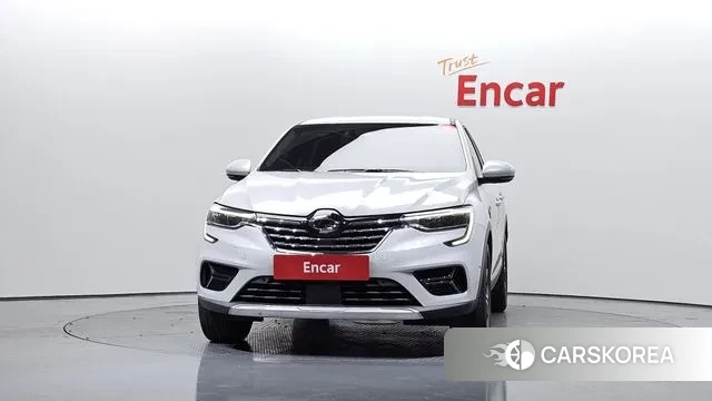 Renault Korea (Samsung) XM3 id 3735728 из Кореи 13