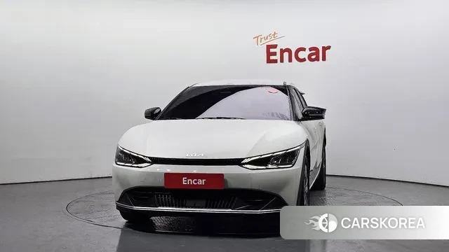 Kia EV6 id 3591988 из Кореи 13