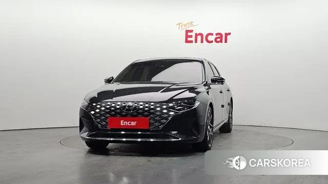 Hyundai The New Grandeur IG id 3582910 из Кореи 13