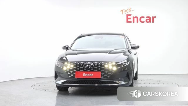 Hyundai The New Grandeur IG Hybrid id 4475772 из Кореи 13