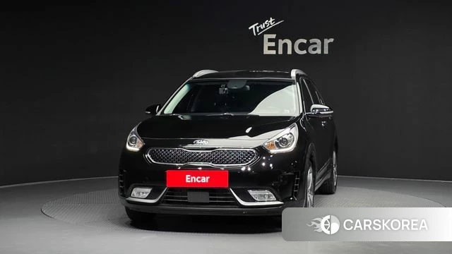 Kia Niro id 4587237 из Кореи 13