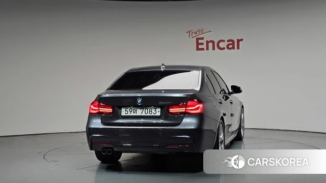 BMW 3 Series (F30) id 4318048 из Кореи 23