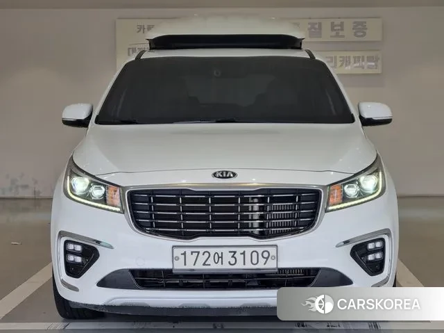 Kia The New Carnival id 3243885 из Кореи 13