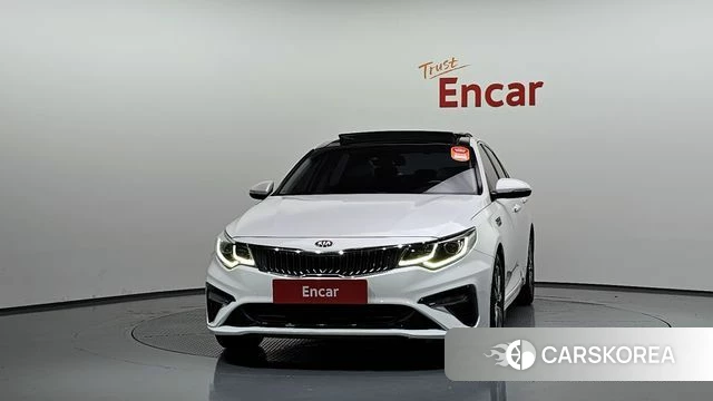 Kia The New K5 2nd generation id 4741943 из Кореи 23
