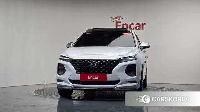 Hyundai Santa Fe TM id 3617172 из Кореи 14