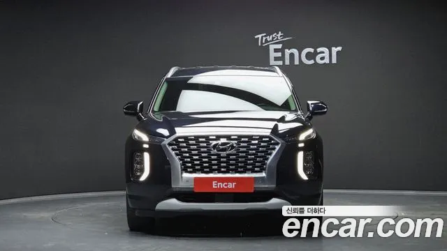 Hyundai Palisade id 2478244 из Кореи 13