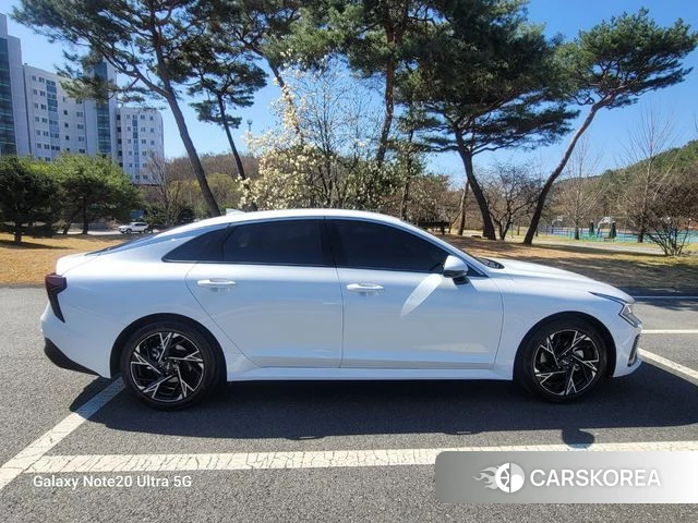Kia The New K5 3rd generation id 4262662 из Кореи 12