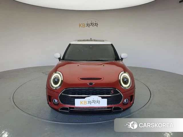 Mini Cooper S Clubman id 4670502 из Кореи 13