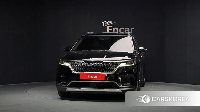 Kia Carnival 4th generation id 4476071 из Кореи 13