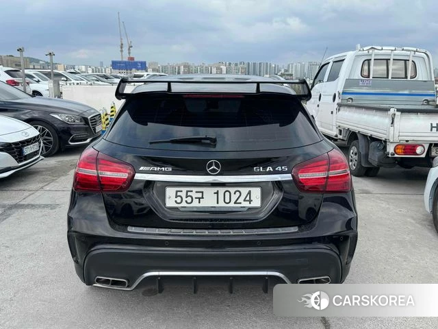 Mercedes-Benz GLA-Class X156 id 4552034 из Кореи 8