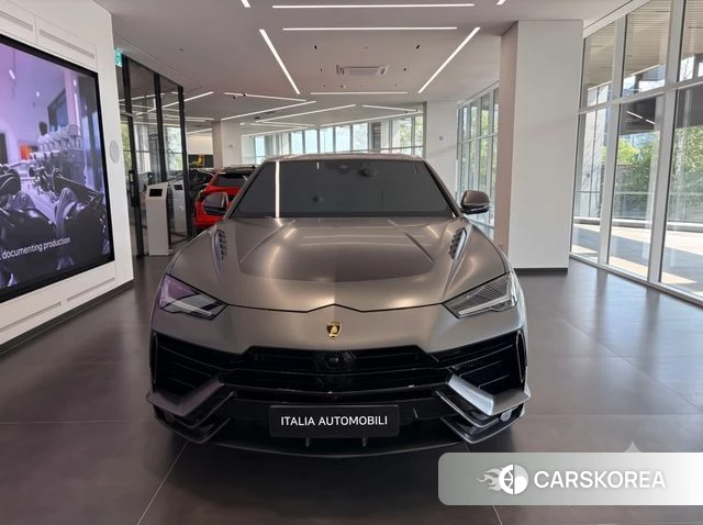 Lamborghini Urus 2024 Серый из Кореи, фото 5