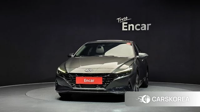 Hyundai Avante (CN7) id 4619729 из Кореи 23