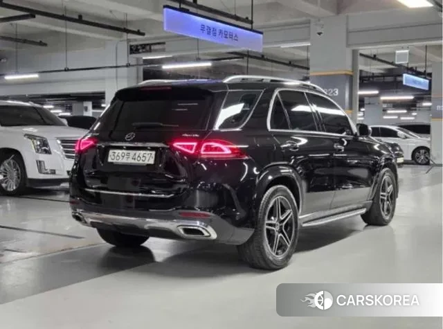 Mercedes-Benz GLE-Class W167 id 3021027 из Кореи 13