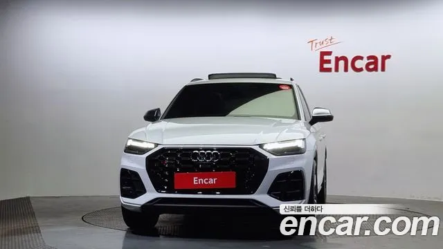 Audi SQ5 (FY) id 2742672 из Кореи 13