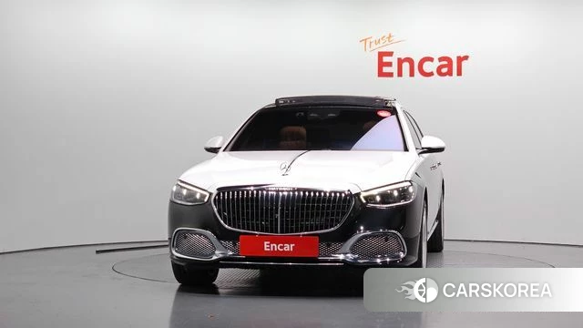 Mercedes-Benz S-Class W223 id 4847745 из Кореи 13