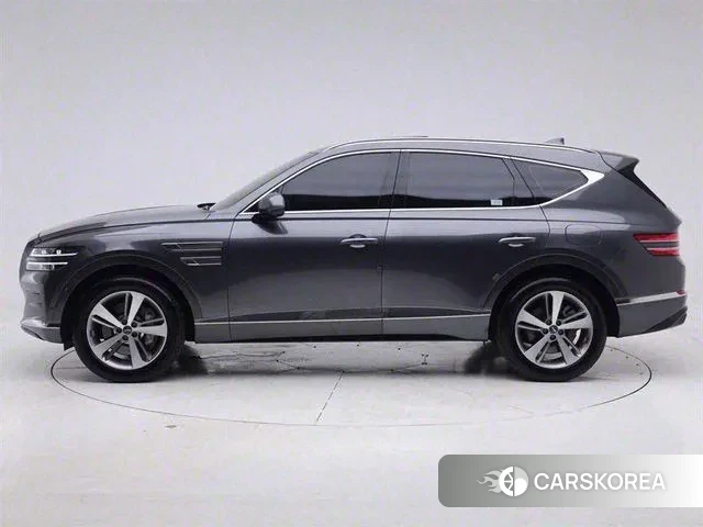 Genesis GV80 id 3469262 из Кореи 13