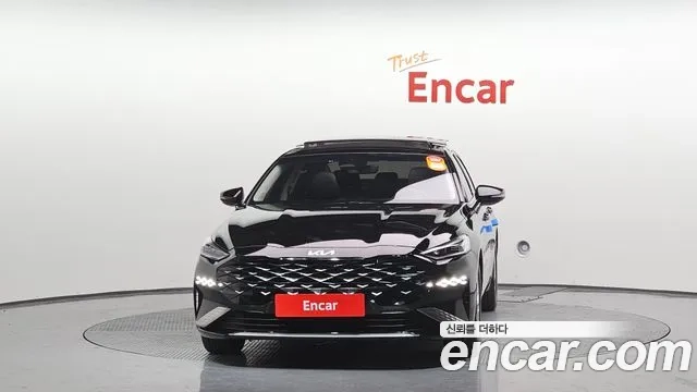 Kia K8 id 2921436 из Кореи 13