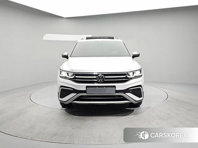 Volkswagen Tiguan Allspace id 3859185 из Кореи 13