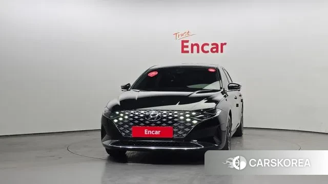 Hyundai The New Grandeur IG Hybrid id 3592055 из Кореи 13