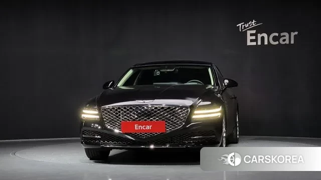 Genesis G80 (RG3) id 3306725 из Кореи 13