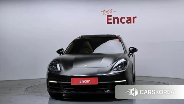 Porsche Panamera (971) id 3867373 из Кореи 13