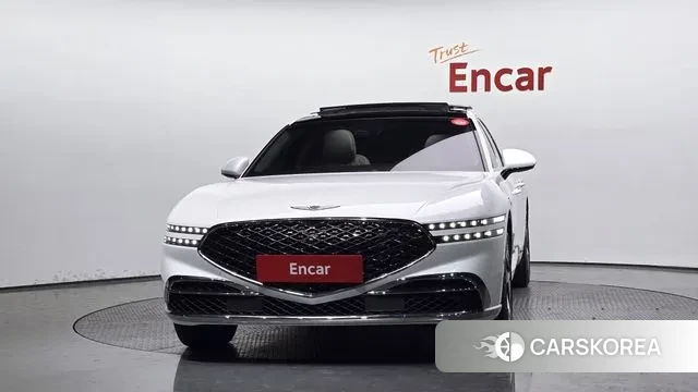 Genesis G90 (RS4) id 3596402 из Кореи 13