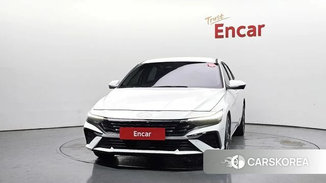 Hyundai The New Avante (CN7) id 4442158 из Кореи 23