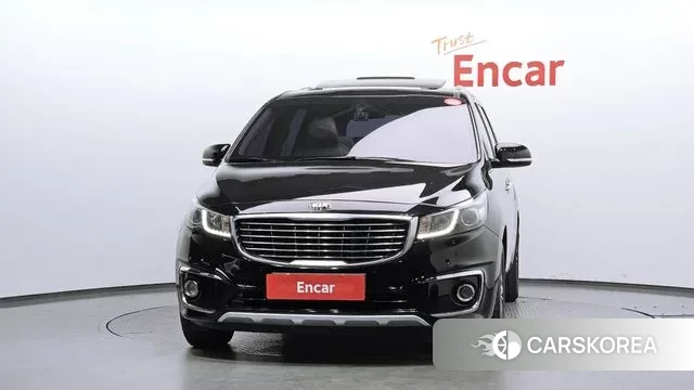 Kia All New Carnival id 3599182 из Кореи 13