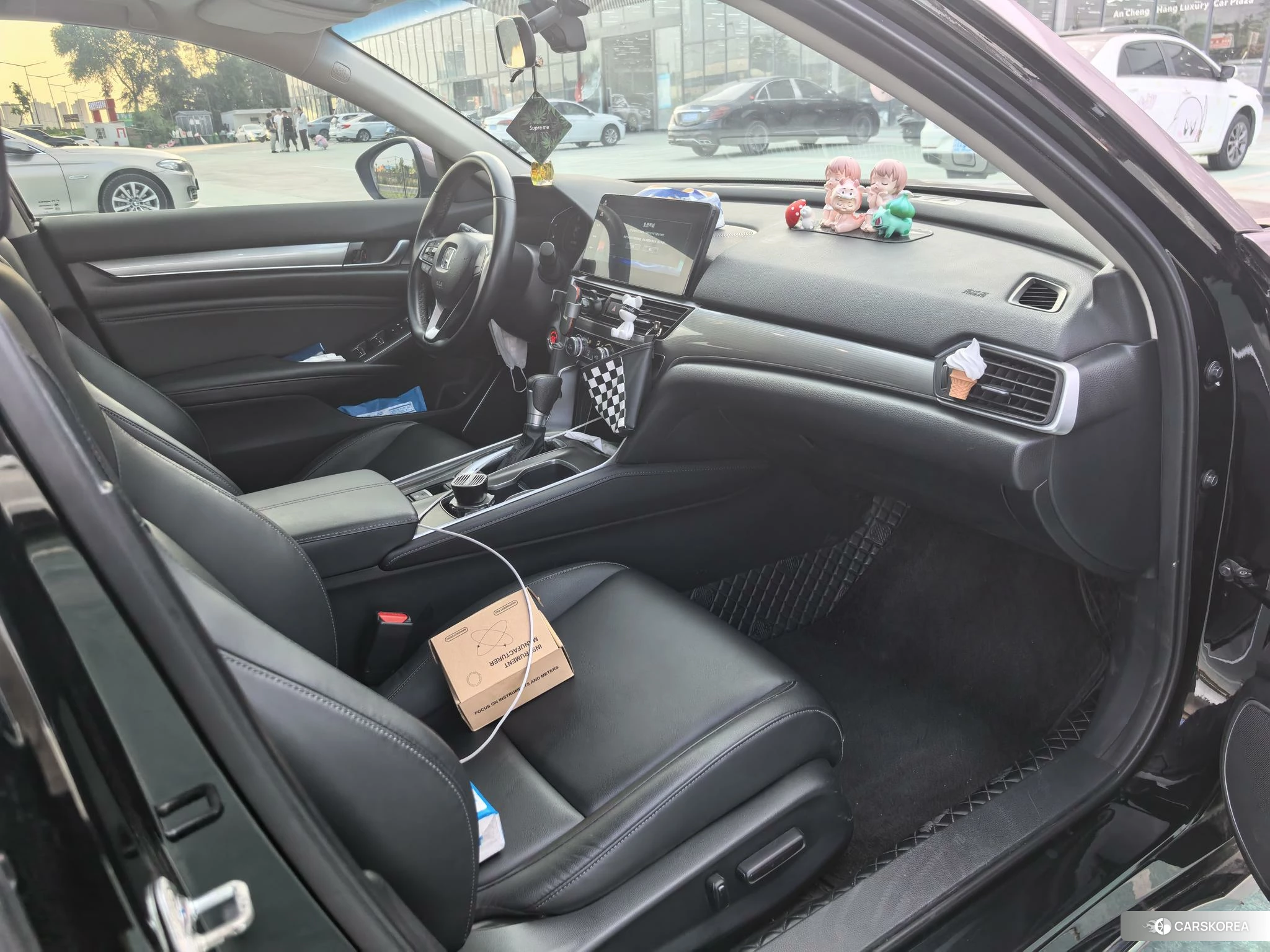 Honda Accord 2021 Черный из Китая, фото 3