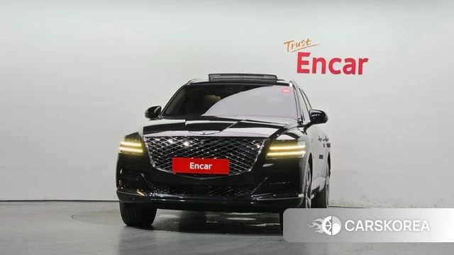 Genesis GV80 id 4758940 из Кореи 23