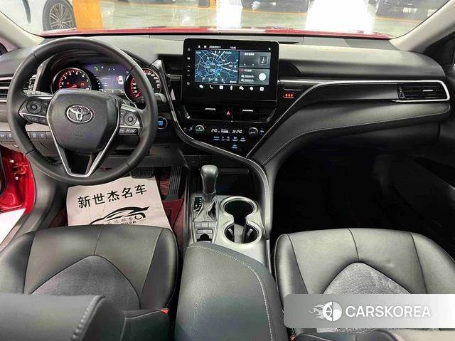 Toyota Camry id 4261057 из Китая 8