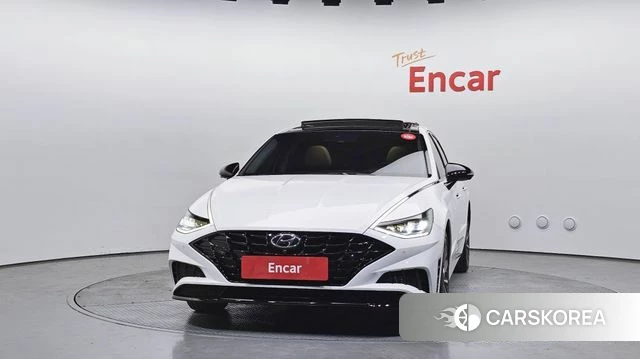 Hyundai Sonata (DN8) id 4180257 из Кореи 13