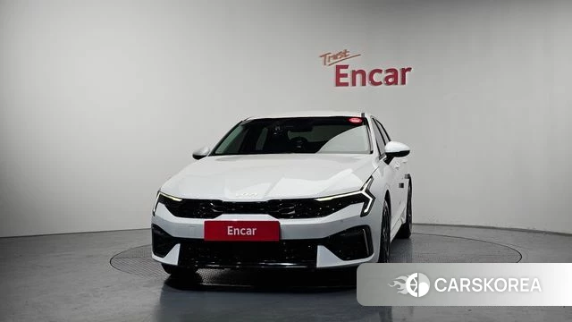 Kia The New K5 3rd generation id 4185975 из Кореи 23