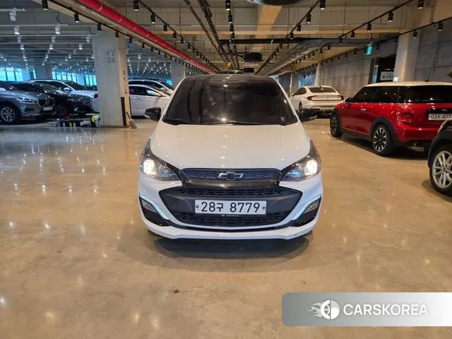 Chevrolet (GM Daewoo) The New Spark id 2902673 из Кореи 13