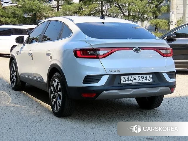 Renault Korea (Samsung) XM3 id 3765093 из Кореи 13