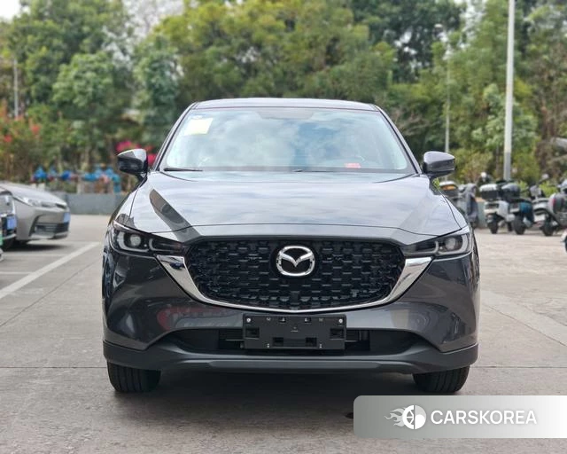 Mazda CX-5 id 4182685 из Китая 8